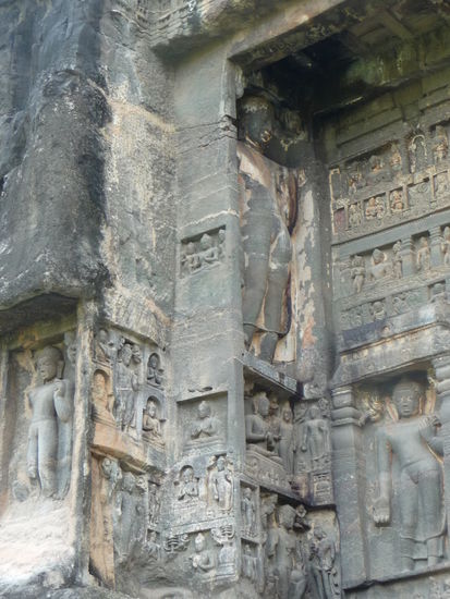 Ajanta Cave 26