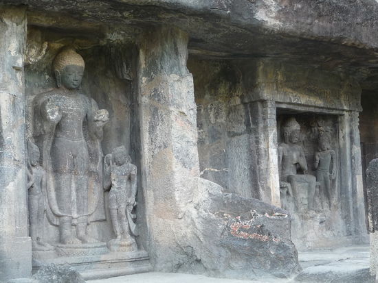 Ajanta Cave 26