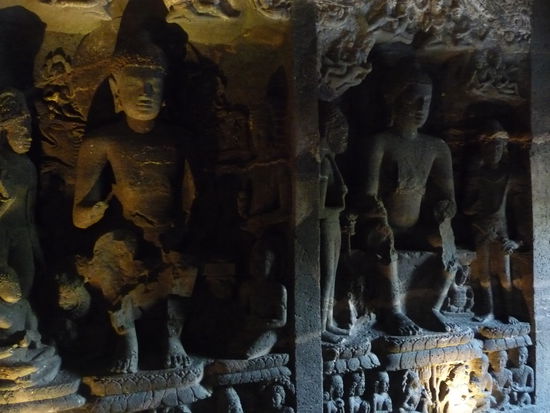 Ajanta Cave 26
