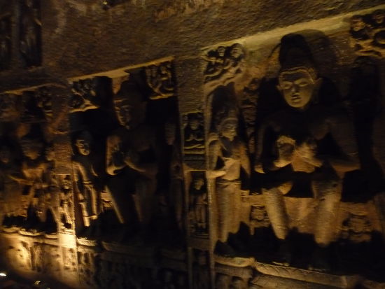 Ajanta Cave 26