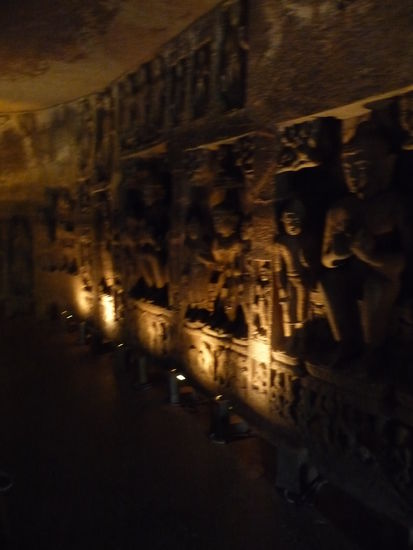 Ajanta Cave 26