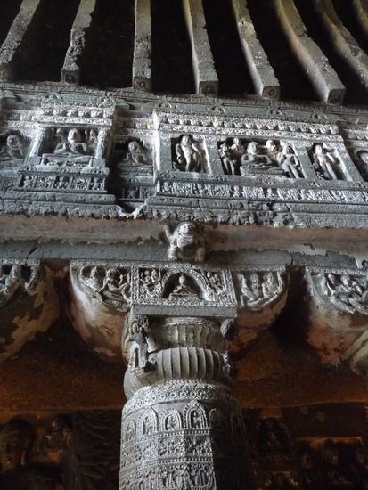 Ajanta Cave 26