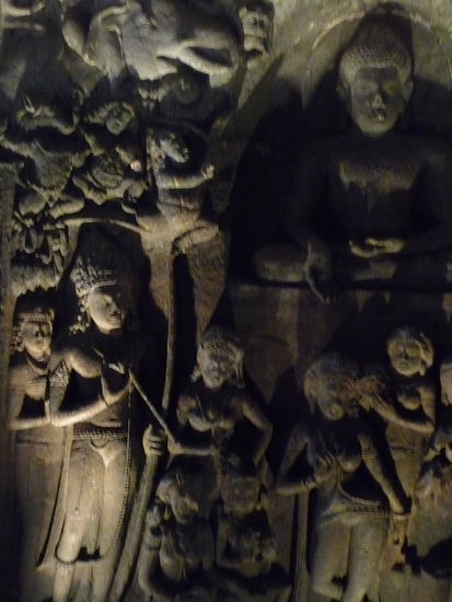 Ajanta Cave 26