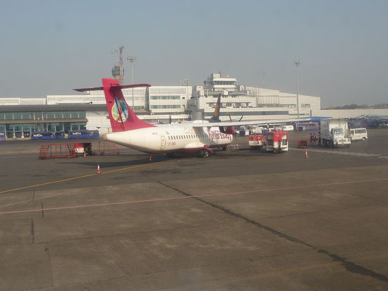 Kingfisher Maschine in Mumbai