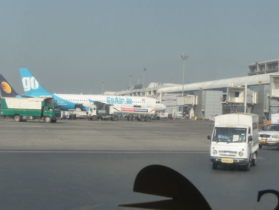 Go Air in Mumbai