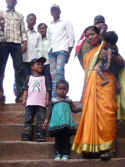 Familienfoto wurde gewünscht
