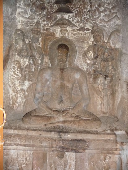 Jain Höhle IV.