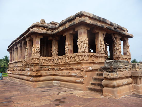 Durga Tempel in Aihole