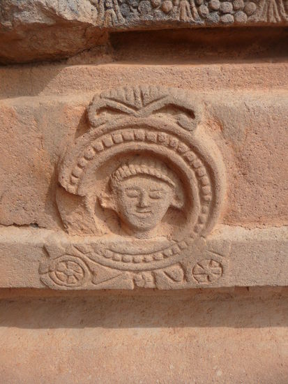 Durga Tempel in Aihole