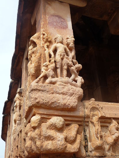 Durga Tempel in Aihole