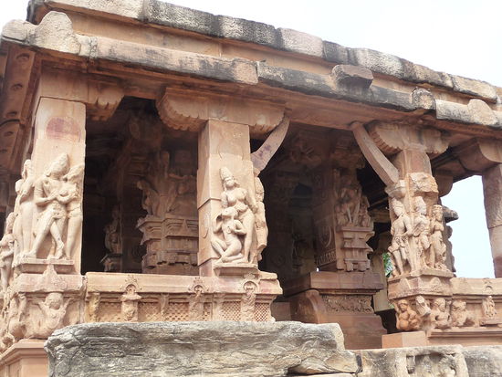 Durga Tempel in Aihole