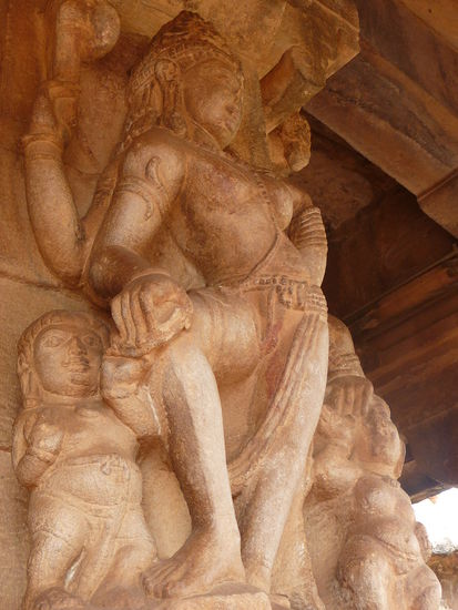 Durga Tempel in Aihole