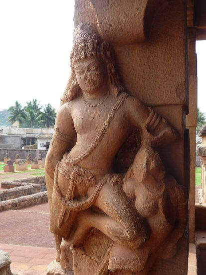 Durga Tempel in Aihole