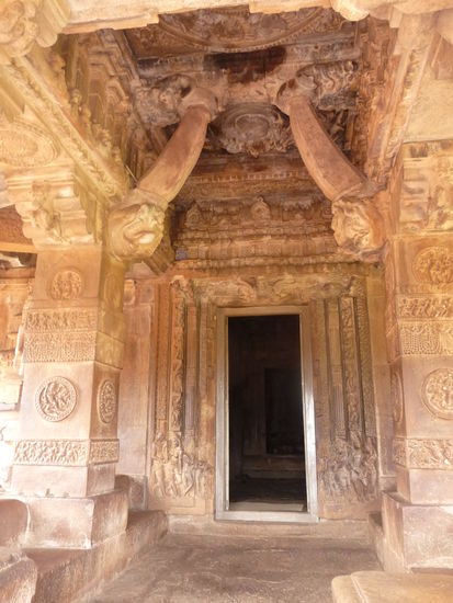 Durga Tempel in Aihole