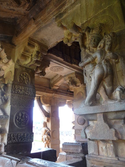 Durga Tempel in Aihole