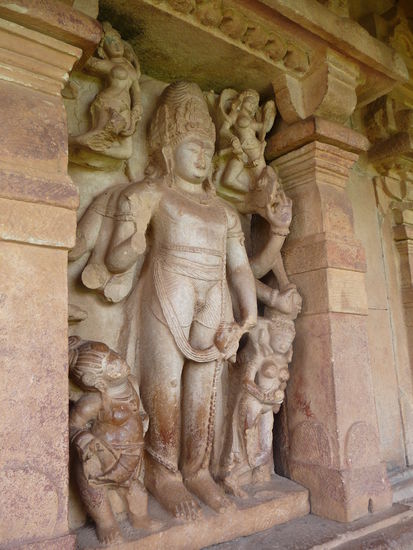 Durga Tempel in Aihole