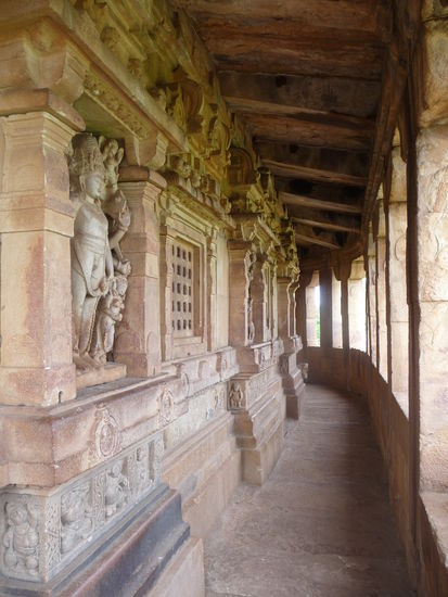 Durga Tempel in Aihole
