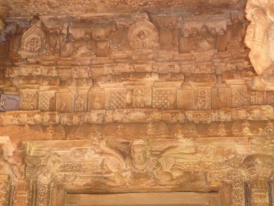 Durga Tempel in Aihole