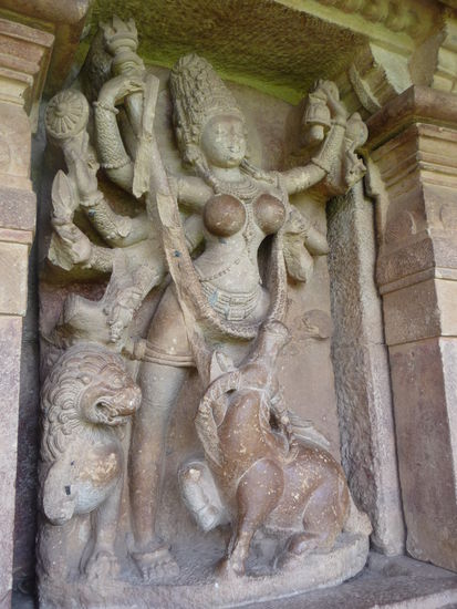 Durga Tempel in Aihole