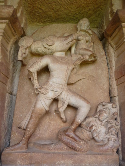 Durga Tempel in Aihole