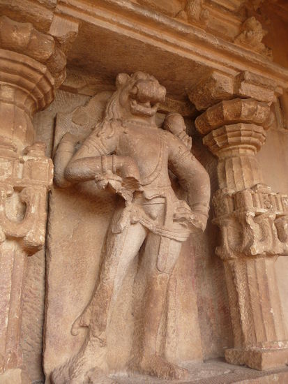 Durga Tempel in Aihole