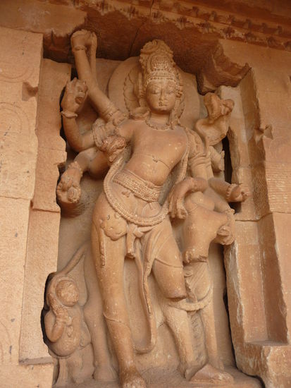 Durga Tempel in Aihole