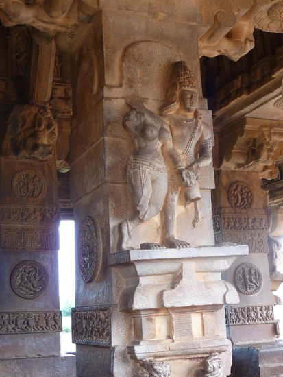 Durga Tempel in Aihole