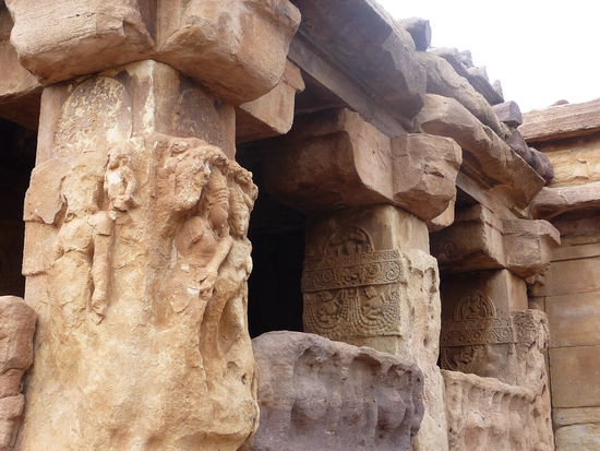 Lad Khan Tempel in Aihole