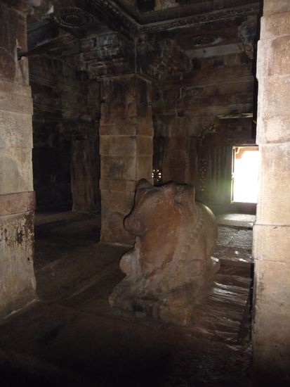 Lad Khan Tempel in Aihole