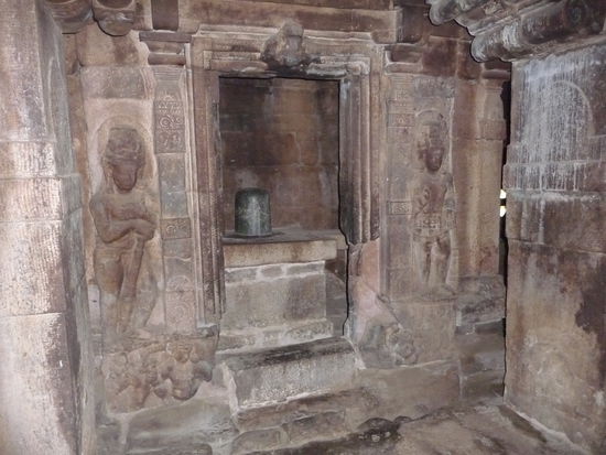 Lad Khan Tempel in Aihole
