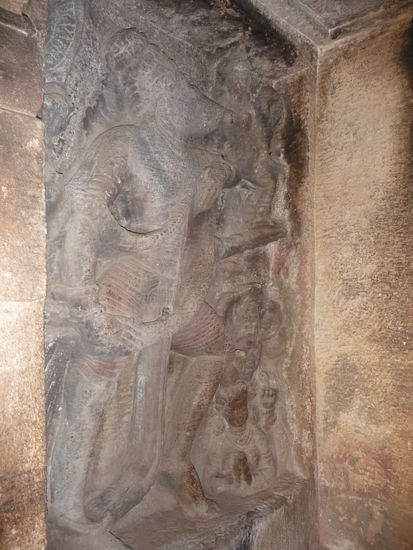 Ravana Phadi Cave
