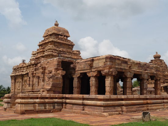 Sangameshwara Tempel