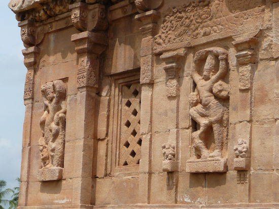 Sangameshwara Tempel