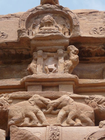 Sangameshwara Tempel