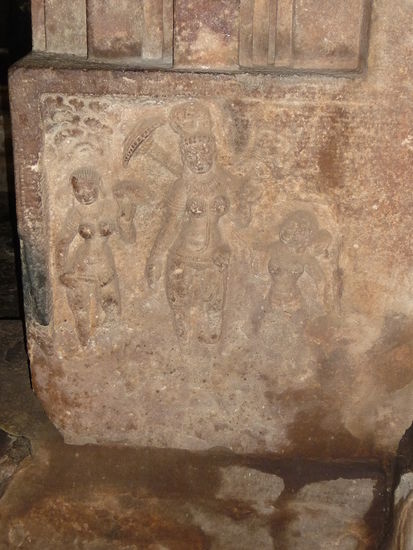 Sangameshwara Tempel