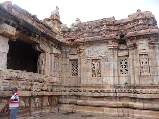 Virupaksha Tempel