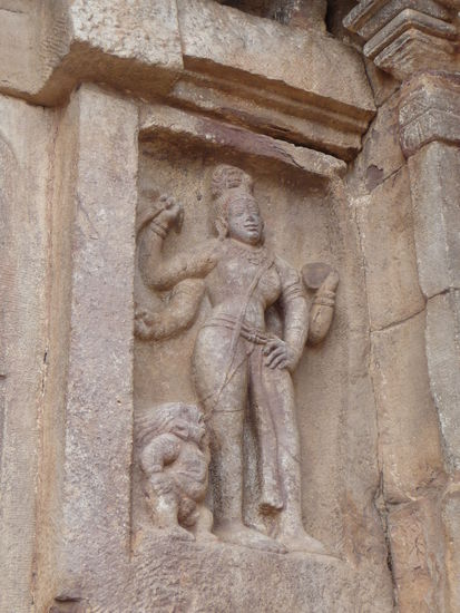 Virupaksha Tempel