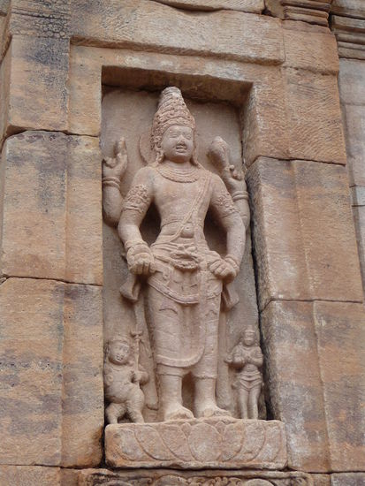Virupaksha Tempel