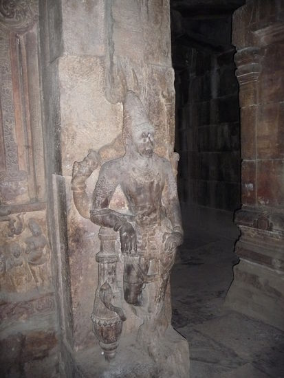 Virupaksha Tempel