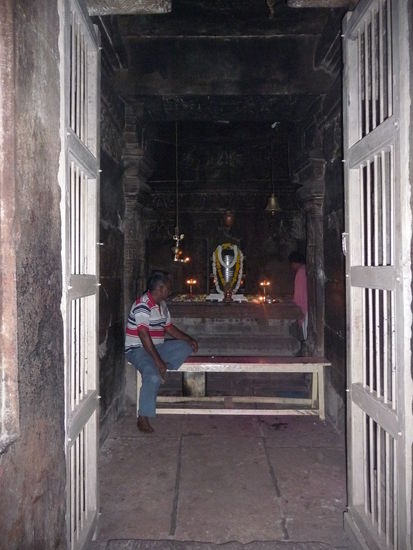Virupaksha Tempel