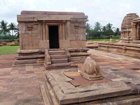 Tempelanlage von Pattadakal
