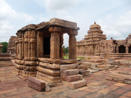 Tempelanlage von Pattadakal