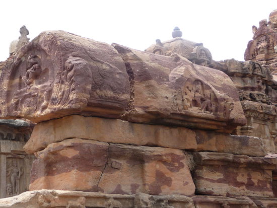 Tempelanlage von Pattadakal