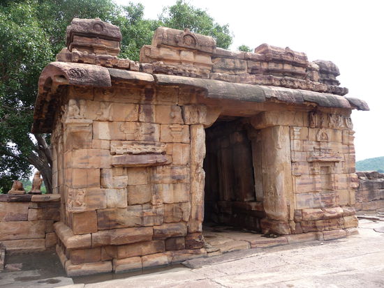 Tempelanlage von Pattadakal