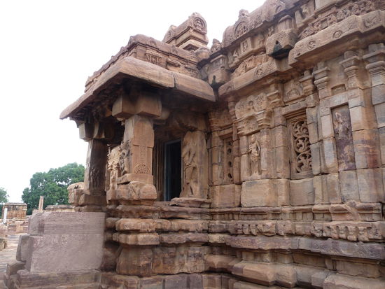 Tempelanlage von Pattadakal