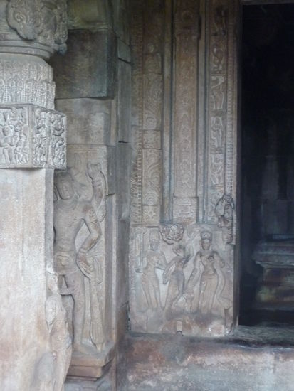 Tempelanlage von Pattadakal