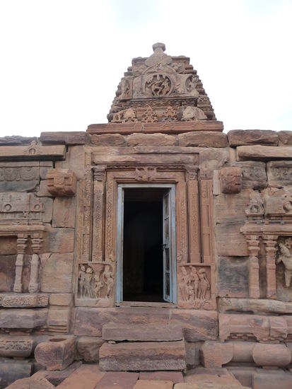 Tempelanlage von Pattadakal