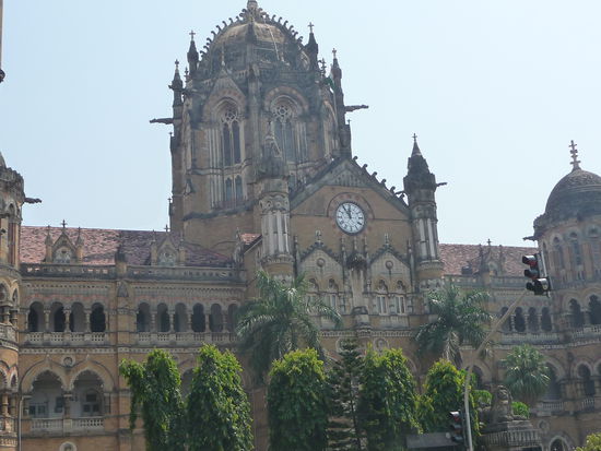 Victoria Terminus