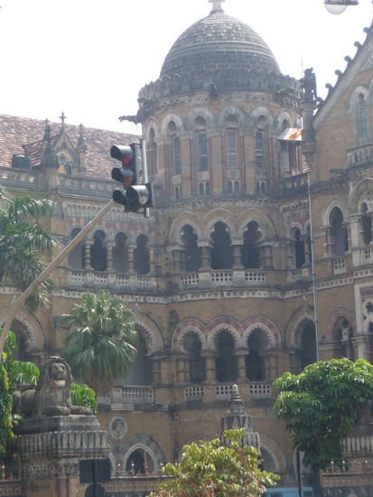 Victoria Terminus