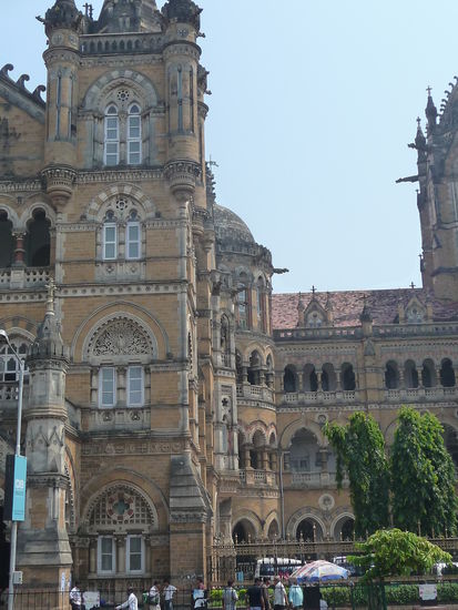 Victoria Terminus